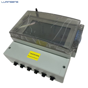 Luminsens 6 trong 1 trực tuyến màn hình cảm ứng chất lượng nước kiểm tra phân tích làm/Ph/TSS/COD/Tds/ORP cảm biến đa Thông số nuôi trồng thủy sản - Product Image 4