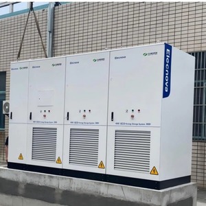 Sistema de Conversión de Energía Fuera de la Red, 100KW, 300kw, 400kw, 500kw, 600kw, Híbrido Solar MPPT, 233KWH, Aplicación Comercial, ECO-E233LS 300kw - Product Image 2