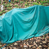 Tente en toile enduite de PVC, matériau de tente de camping, tissu ignifuge, tissu de toit de pavillon extérieur