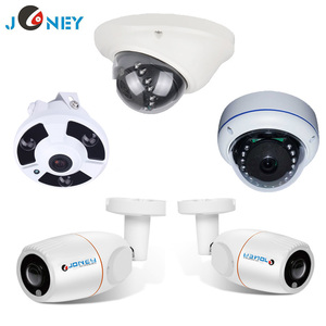 보안 <span class=keywords><strong>CCTV</strong></span> 미니 돔 ip 카메라 180 / 360 학위 광각 어안 렌즈 마이크 POE 엘리베이터 천장 마운트 - Product Image 5