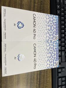 <span class=keywords><strong>Smartphone</strong></span> Custom T Camon 40 Pro 5G, Display LCD HD da 6.8 Pollici, Android 13, Processore MTK Deca Core, Batteria 5200mAh, <span class=keywords><strong>Fotocamera</strong></span> 48MP, Sbloccato CDMA/GSM/LTE - Product Image 3