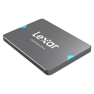 NQ100 SSD 240gb 480gb 960gb 2.5 นิ้ว SATAIII ฮาร์ดดิสก์แบบโซลิดสเตทภายใน สำหรับแล็ปท็อป พีซี Ssd Lexar Nq100 - Product Image 2