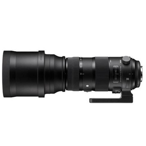DongFu 150-<span class=keywords><strong>600mm</strong></span> F/5-6.3 DG OS HSM Tam Kare 105mm Filtre 10 Kanatlı Çoklu Marka Uyumlu 1 Yıl Garantili Af/Mf Odaklamalı Objektif - Product Image 6