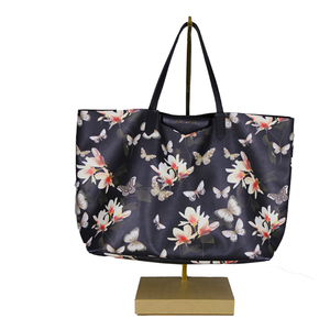 Đánh Bóng Vàng Tăng Treo Túi Túi Xách Tủ Rack Rack Hiển Thị Đứng - Product Image 5