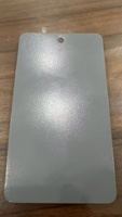 Revêtement en poudre de polyester époxy à texture froissée, pulvérisation électrostatique, durable pour les meubles d'intérieur et d'extérieur, les appareils électriques