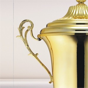 <span class=keywords><strong>Grand</strong></span> trophée prix de football personnalisé <span class=keywords><strong>grand</strong></span> trophée coupe prix en métal pour <span class=keywords><strong>tournoi</strong></span> sportif de l'usine de Chine - Product Image 3