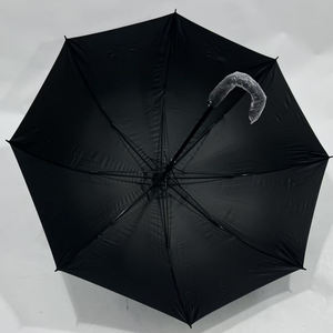 Liquidation promotionnelle en gros <span class=keywords><strong>Parapluie</strong></span> <span class=keywords><strong>de</strong></span> golf professionnel Real Shot <span class=keywords><strong>Parapluie</strong></span> droit semi-automatique coupe-vent et anti-pluie 8k - Product Image 3