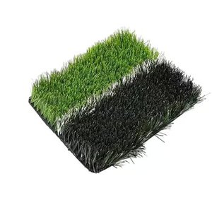 Césped Artificial para Campos de Fútbol con Personalización de Densidad de Pelo, Ancho y Largo, También Apto para Patios Traseros, Parques Infantiles y Jardines - Product Image 1