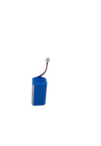 Pacco Batteria agli Ioni di Litio ICR18650-2S2P <span class=keywords><strong>5200mAh</strong></span> Aggiornato a 6000mAh 7.4V per Illuminazione da Palcoscenico LED - Product Image 5