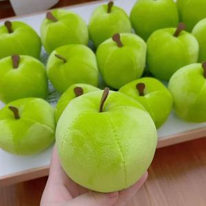 Bán Buôn <span class=keywords><strong>2025</strong></span> Phổ Biến Của Apple Đồ Chơi Sang Trọng Nhồi Bông Dễ Thương Của Apple Căng Thẳng Giảm Mini Sang Trọng Căng Thẳng Cứu Trợ Đồ Chơi Sang Trọng Cho Claw Máy - Product Image 2