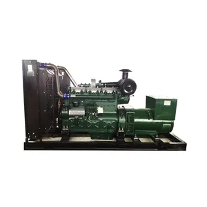 Générateurs diesel de démarrage électrique 12V DC pour l'alimentation domestique