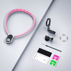 Phổ Handfree linh hoạt Silicone lười biếng điện thoại từ cổ núi chủ cho POV/vlog/Video/ghi âm - Product Image 6