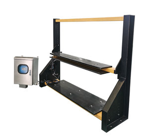 Dengeli Bobinli Dijital Sıcak <span class=keywords><strong>Metal</strong></span> Dedektörü %10-%95 RH Neme Dayanıklı Çelik Bantta Parazit Yok Şifre Korumalı - Product Image 1