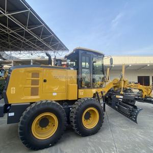 China Top Brand 210hp Tractor Road Motor Grader 180 140h/140g Motor Grader - Product Image 1