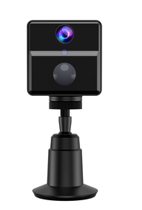 Toptan M2 Mini 1080P HD Kamera Düşük Güçlü CMOS Sensör Hareket Algılama Büyük Kapasiteli Pil SD Kart Verileri Bebek Güvenliği İçin - Product Image 2