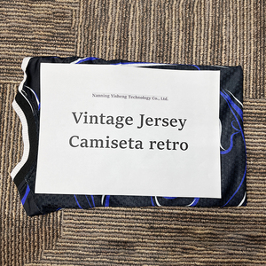 2526 Maglie da Calcio Retrò Personalizzate di Alta Qualità Francia Germania Brasile Argentina Colombia CE Magliette da Calcio per Giocatori - Product Image 1