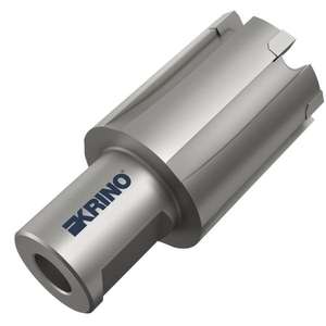 KRINO - 212182900 Broca de núcleo de punta de carburo de vástago Weldon para rieles-EAN 8014249494256 BROCAS SIERRAS DE AGUJEROS Y ARBORES - Product Image 4