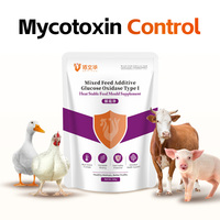 Complément alimentaire pour la gestion des mycotoxines pour les fermes avicoles et d'élevage