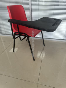 Chaise d'apprentissage avec tablette d'écriture, chaise et bureau, mobilier pour collège et lycée, prix de gros avantageux - Product Image 6