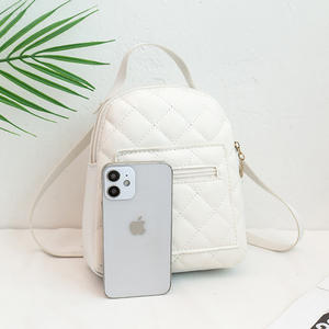 Женский мини-рюкзак с принтом - Product Image 2