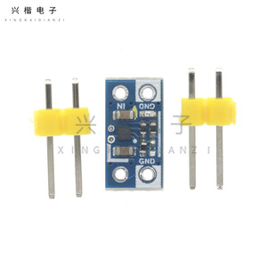 Module de protection contre les surtensions Xingkai Electronics 5.5V 2.5A, carte de protection d'alimentation CC - Product Image 3