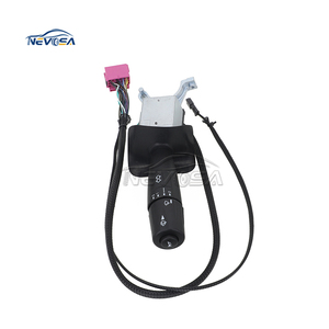 Interruptor de Señal de Giro para Camión Nervosa 1615080 para DAF CF 85, XF 105/106 1669662 1789660 1801932 2001-2013 - Product Image 5