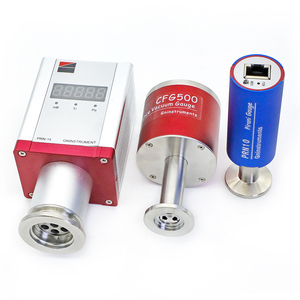 Analyseur de gaz industriel Mesures du vide faible Jauge à vide Pirani AVEC RS485 et ANALOGOUT - Product Image 2