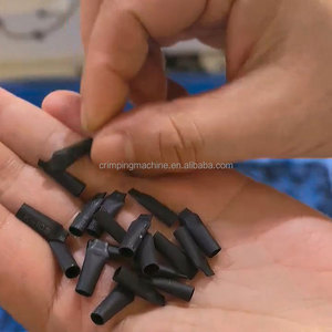 Máquina de Sellado y Corte de Tubos de PVC, Máquina de Procesamiento de Sellado de Tubos - Product Image 4