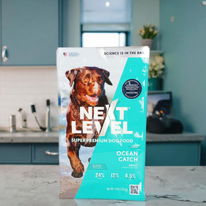 ถุงพลาสติกซิปพลาสติกสำหรับอาหารแมวสุนัขรักษาอาหารสัตว์เลี้ยงกันน้ำกระเป๋ายืนขึ้น - Product Image 1