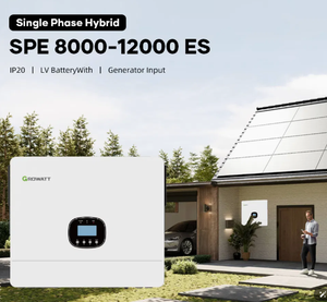 Onduleur solaire hors réseau <span class=keywords><strong>Growatt</strong></span> <span class=keywords><strong>SPF</strong></span> <span class=keywords><strong>10000</strong></span> ES 10 kW <span class=keywords><strong>10000</strong></span> W - Product Image 4