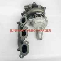 Turbocompresseur droit 14411JF10A 14411-JF10A VN5R 14411-KB50A pour Nissan GTR R35 Nismo Coupé 2 portes 3.8L Moteur essence 14411-JF03A