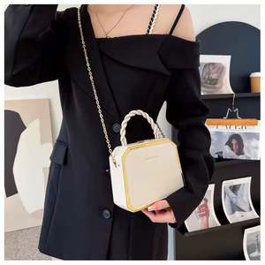 Bolso de Mano de Moda 2025, Bolso Bandolera, Bolso Bandolera Elegante y Refinado para Mujer - Product Image 6