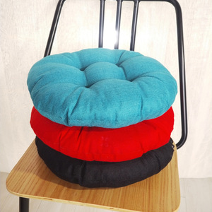R40cm <strong>Round</strong> Pad <strong>Cushion</strong> Office Chair One Seat <strong>Cushion</strong> Pillow 9cm Thickness Soft and Comfortable <strong>Round</strong> <strong>Cushion</strong> - Product Image 4