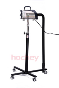 MT MEDICALCharge Asciugacapelli e Soffiatore d'Acqua di Lusso in Plastica per Cani e Gatti - Pieghevole e Montabile a Parete, Stile Salone - Product Image 5