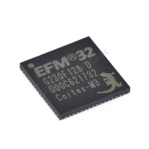 ANSOYO EFM32G230F128-QFN64 EFM32G230F128 G230F128 Chips IC Circuitos Integrados Componentes Electrónicos EFM32G230F128G-E-QFN64 - Product Image 6