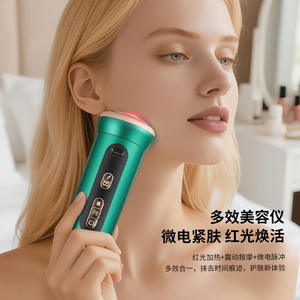 Nuevo Dispositivo Eléctrico de Ventosas con Microcorriente y Cepillo de Belleza para Masaje de Meridianos en Cuello, Cintura, Espalda y Piernas - Product Image 2