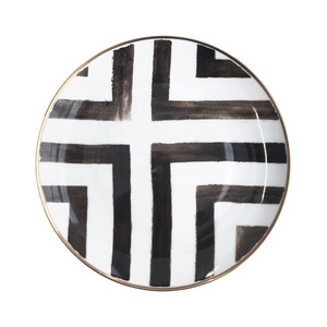 Navidad regalo exquisito China de hueso placa boda placas de cerámica conjunto para <span class=keywords><strong>restaurantes</strong></span>, uso - Product Image 3