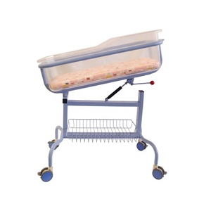 Cuna de bebé de hospital A20 de alta calidad para bebé recién nacido Centro de atención posnatal Cama de bebé - Product Image 6