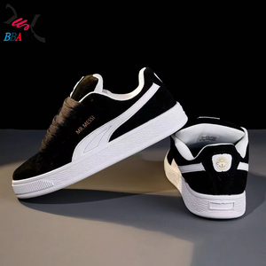 Zapatillas de Skate Retro Clásicas de Caña Baja 2025 para Hombre y Mujer, Cómodas y Combinables - Product Image 2