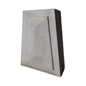 Cornice esterna finestra decorativa GRC Architrave Trim materiale da costruzione decorazione del <span class=keywords><strong>telaio</strong></span> della porta - Product Image 6