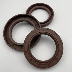 Joint d'huile en caoutchouc de silicone FKM haute température en gros NBR TC TB joint d'huile anti-poussière - Product Image 5