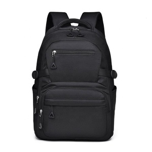 2024 Hot Sale Large Capacity Fashion Unisex Zipper Backpack Good Quality School Backpacks for Students - Product Image 1