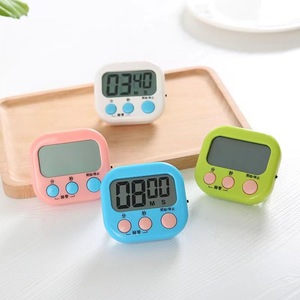 Kitchen baking <b>timer</b>, home student <b>timer</b>, electronic reminder, countdown <b>timer</b>, homework alarm clock - Product Image 4
