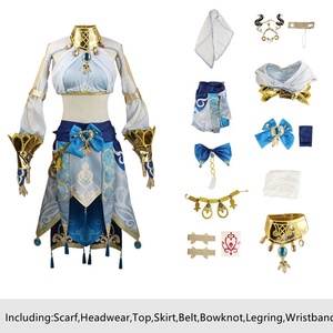 ชุดคอสเพลย์ซูเมอรูนิลลูชุดคอสเพลย์ผ้าฮาโลวีน - Product Image 5