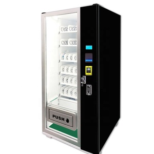 Snack- und Getränke-Kondom-Kosmetik-Nudel-Kombi-Verkaufsautomat - Product Image 5