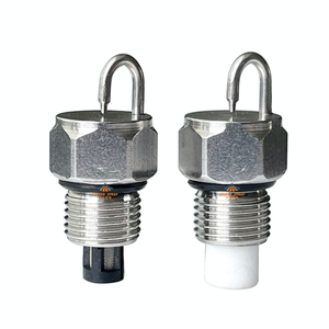 1/8 ", 1/4" PJ/JM Ruby Mist, áp lực cao thép không gỉ SS phun bụi Kiểm soát làm mát rockery công viên vườn Ruby sương mù vòi phun - Product Image 1