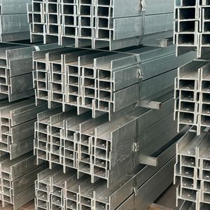 Úc tiêu chuẩn q235b cán nóng <span class=keywords><strong>H</strong></span> chùm thép tùy chỉnh chế biến bao gồm cắt nóng nhúng mạ kẽm giữ lại bài viết tường - Product Image 2