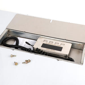 Balance électronique de précision pour animaux de compagnie de grande taille, pour le pesage des chats, des chiens, du bétail, pour les animaleries et les hôpitaux - Product Image 1