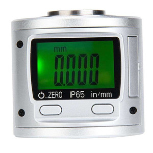 เครื่องมือตั้งค่าแกน Z แบบดิจิตอล Xtester-CHU020-CNC ความแม่นยำสูง สำหรับตั้งค่าตำแหน่งแกน Z และปรับความสูงของเครื่องมือ - Product Image 1