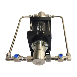 Modello di marca USUN: XT10 60- 80 Bar <span class=keywords><strong>pompa</strong></span> pneumatica pneumatica <span class=keywords><strong>a</strong></span> doppio effetto per wellhead - Product Image 5